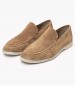 Men Moccasins C.551 Tabba Buckskin Komis and Komis