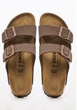 Γυναικεία Flats Bfbc.Arizona Καφέ ECOleather Birkenstock