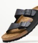 Ανδρικές Σαγιονάρες & Πέδιλα Sfb.Arizona.M Μαύρο ECOleather Birkenstock