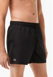 Men Swimsuit MH6270 Black Polyester Lacoste