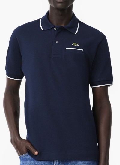 Ctn.Piquet DarkBlue Cotton La Martina