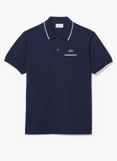 Ctn.Piquet DarkBlue Cotton La Martina