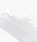 Women Casual Shoes Ziane.Platfo White Leather Lacoste