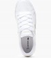 Women Casual Shoes Ziane.Platfo White Leather Lacoste