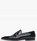 Men Shoes 7012 Black Patent Leather Philippe Lang