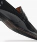 Men Shoes 7012 Black Patent Leather Philippe Lang