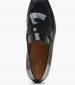 Men Shoes 7012 Black Patent Leather Philippe Lang