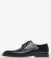 Men Shoes 7710 Black Patent Leather Philippe Lang