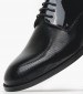 Men Shoes 7710 Black Patent Leather Philippe Lang