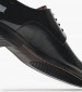 Men Shoes 7710 Black Patent Leather Philippe Lang