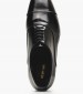 Men Shoes G.426 Black Leather Philippe Lang