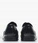 Men Shoes G.426 Black Leather Philippe Lang