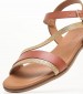 Women Flats 3015 Tabba Leather Eva Frutos