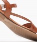 Women Flats 3079 Tabba Leather Eva Frutos