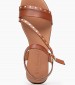 Women Flats 3079 Tabba Leather Eva Frutos