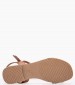 Women Flats 3079 Tabba Leather Eva Frutos