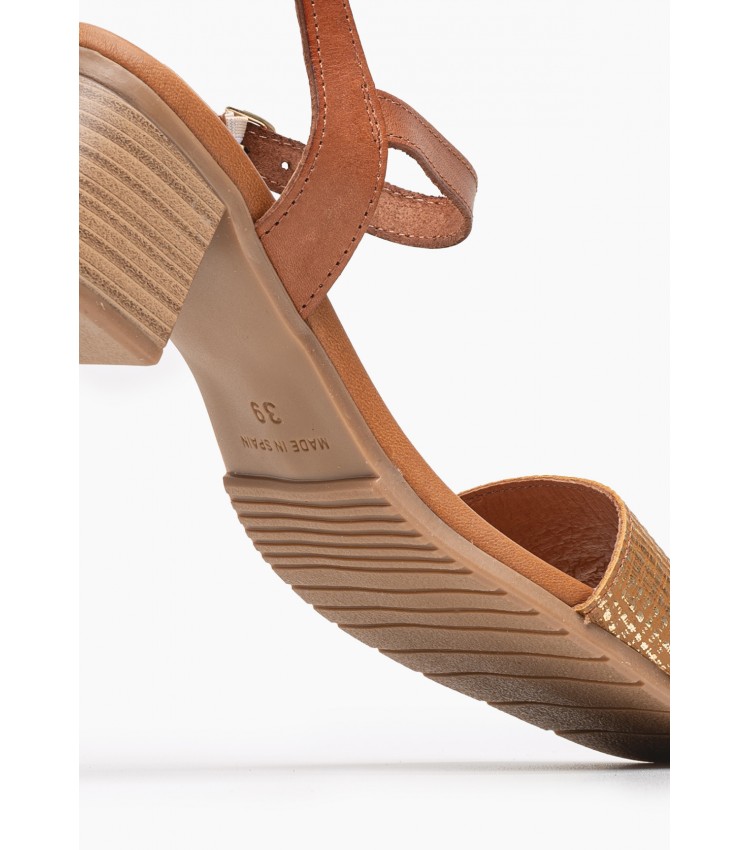 Women Sandals 3490 Tabba Leather Eva Frutos