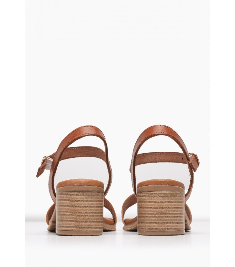 Women Sandals 3490 Tabba Leather Eva Frutos