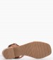 Women Sandals 3490 Tabba Leather Eva Frutos