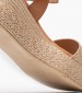 Women Platforms Low 3792 Tabba Leather Eva Frutos