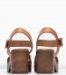 Women Sandals 5668 Tabba Leather Eva Frutos