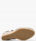 Women Espadrilles 13000SRTI Black Buckskin Vidorreta