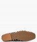 Women Moccasins K.001 Leopard Leather MAKIS KOTRIS