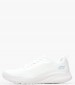 Women Casual Shoes 117209 White Fabric Skechers