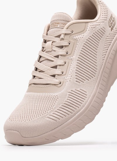 Γυναικεία Παπούτσια Casual 177288 Μαύρο ECOleather Skechers