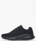 Men Casual Shoes 232499 Black ECOleather Skechers