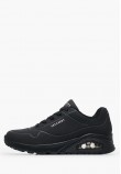 Γυναικεία Παπούτσια Casual 73690 Μαύρο ECOleather Skechers