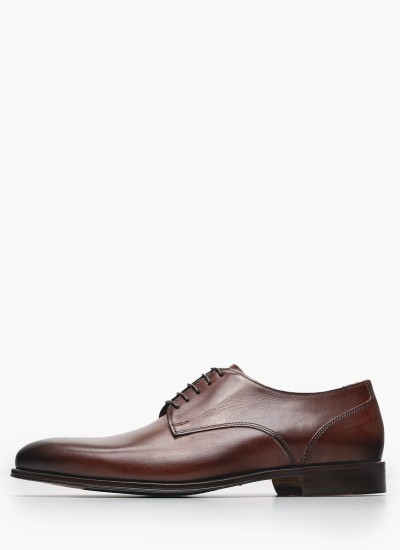 Men Shoes 13609 Black Leather S.Oliver