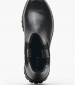 Women Boots Paia.Milky Black Leather Mexx