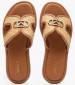 Γυναικεία Flats Rami.Pacha Ταμπά Ψάθα Mexx