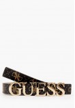 Γυναικείες Ζώνες 9204 Καφέ ECOleather Guess