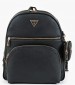 Women Bags Bp.Powerplay Black ECOleather Guess