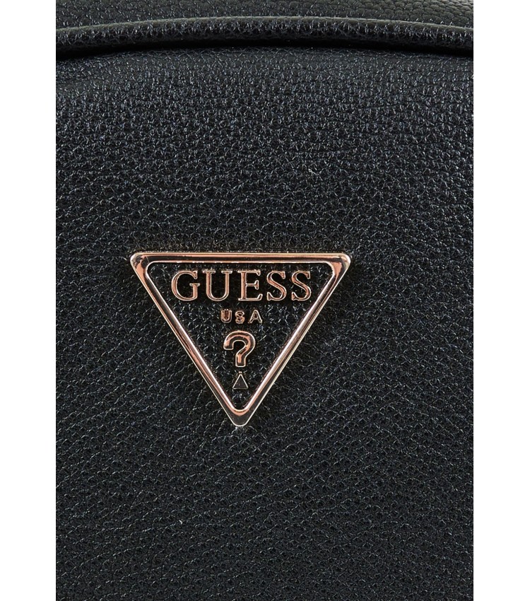 Γυναικείες Τσάντες Bp.Powerplay Μαύρο ECOleather Guess