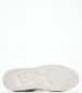 Women Casual Shoes Elbina.Brnz White Leather Guess