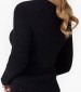 Women Cardigans Elden.Cardi Black Viscose Guess