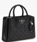 Women Bags Gerty.Grl Black ECOleather Guess