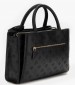 Women Bags Gerty.Grl Black ECOleather Guess