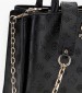 Women Bags Gerty.Grl Black ECOleather Guess