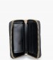 Women Wallets Gerty Black ECOleather Guess