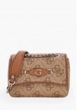 Γυναικείες Τσάντες Izzy.2 Μπεζ ECOleather Guess