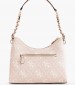 Women Bags Izzy.Sbag Nude ECOleather Guess