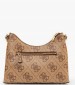 Women Bags Izzy.Shld Beige ECOleather Guess