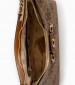 Women Bags Izzy.Shld Beige ECOleather Guess