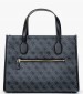 Γυναικείες Τσάντες Izzy2.Tote Γκρι ECOleather Guess