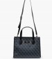 Γυναικείες Τσάντες Izzy2.Tote Γκρι ECOleather Guess