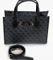 Γυναικείες Τσάντες Izzy2.Tote Γκρι ECOleather Guess